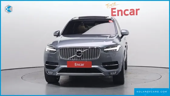 VOLVO XC90 D5 INSCRIPTION