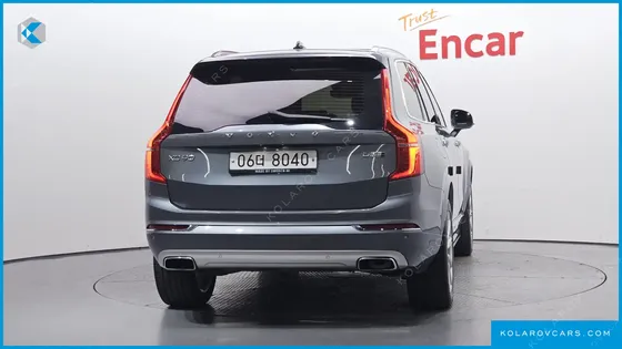 VOLVO XC90 D5 INSCRIPTION