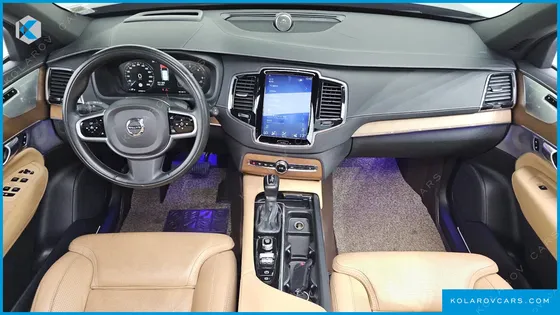 VOLVO XC90 D5 INSCRIPTION