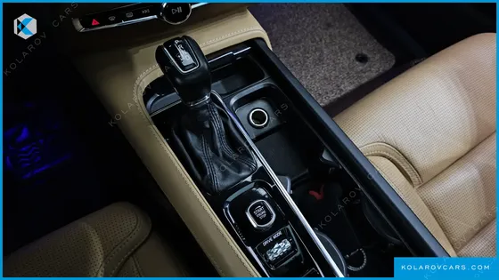 VOLVO XC90 D5 INSCRIPTION