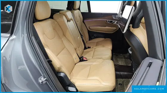 VOLVO XC90 D5 INSCRIPTION
