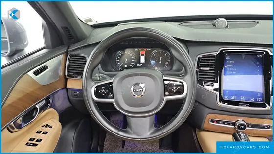 VOLVO XC90 D5 INSCRIPTION