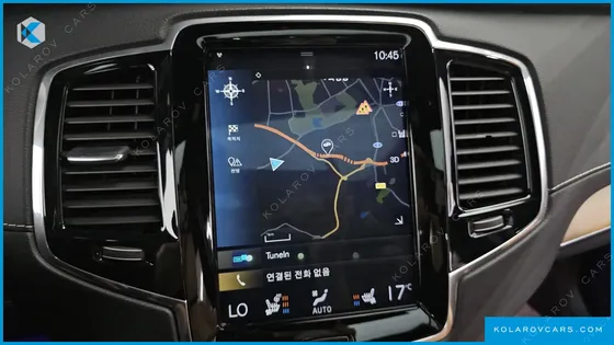 VOLVO XC90 D5 INSCRIPTION