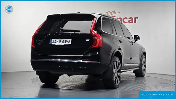 VOLVO XC90 T8 ULTIMATE BRIGHT HYBRID