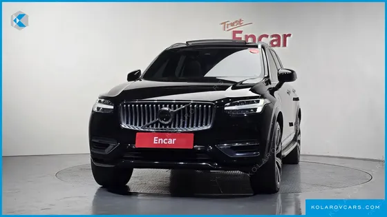 VOLVO XC90 T8 ULTIMATE BRIGHT HYBRID