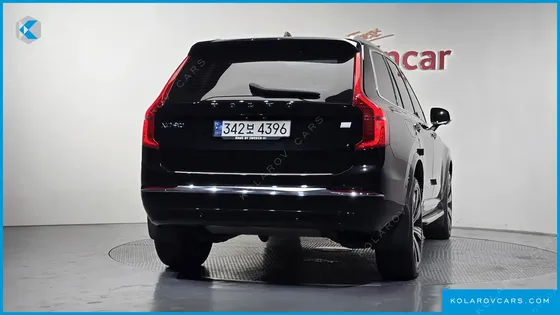 VOLVO XC90 T8 ULTIMATE BRIGHT HYBRID