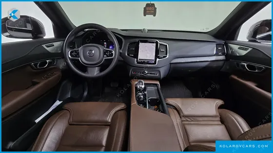 VOLVO XC90 T8 ULTIMATE BRIGHT HYBRID