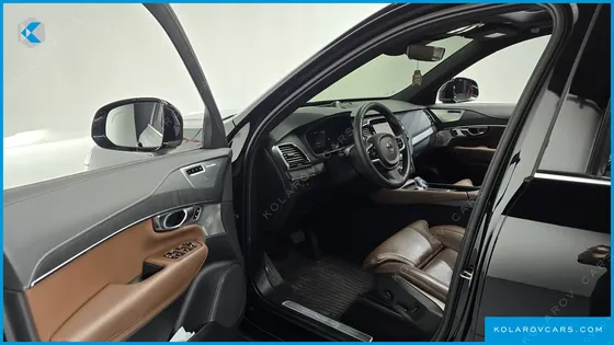 VOLVO XC90 T8 ULTIMATE BRIGHT HYBRID