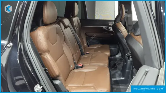 VOLVO XC90 T8 ULTIMATE BRIGHT HYBRID