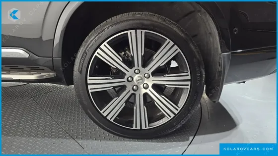 VOLVO XC90 T8 ULTIMATE BRIGHT HYBRID