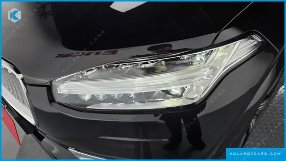 VOLVO XC90 T8 ULTIMATE BRIGHT HYBRID