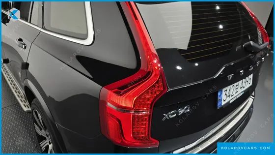 VOLVO XC90 T8 ULTIMATE BRIGHT HYBRID
