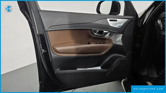 VOLVO XC90 T8 ULTIMATE BRIGHT HYBRID