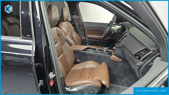 VOLVO XC90 T8 ULTIMATE BRIGHT HYBRID