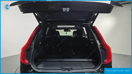 VOLVO XC90 T8 ULTIMATE BRIGHT HYBRID