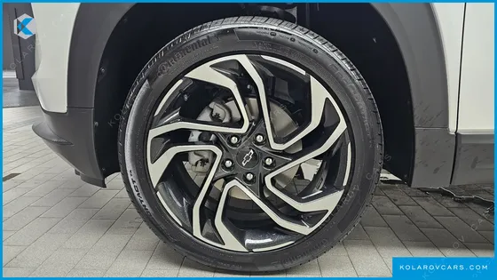 CHEVROLET (GM DAEWOO) TRAILBLAZER 1.3 TURBO 4WD