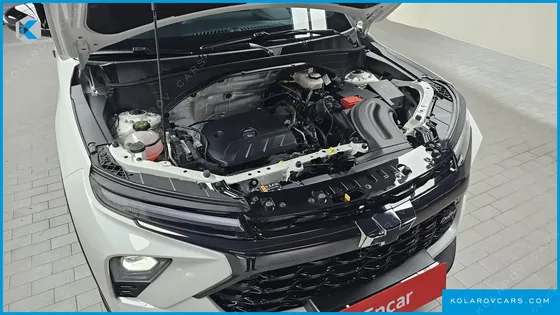 CHEVROLET (GM DAEWOO) TRAILBLAZER 1.3 TURBO 4WD