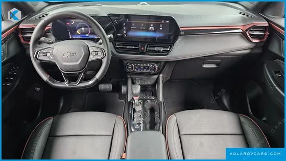 CHEVROLET (GM DAEWOO) TRAILBLAZER 1.3 TURBO 4WD