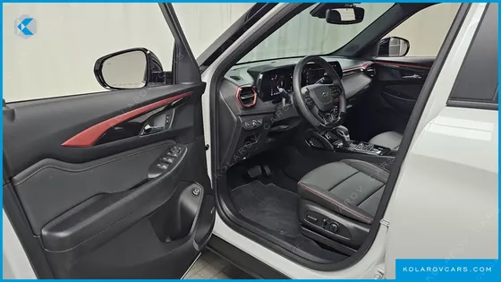 CHEVROLET (GM DAEWOO) TRAILBLAZER 1.3 TURBO 4WD