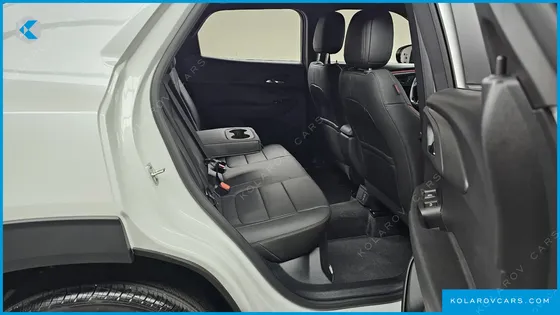 CHEVROLET (GM DAEWOO) TRAILBLAZER 1.3 TURBO 4WD