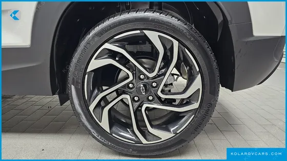CHEVROLET (GM DAEWOO) TRAILBLAZER 1.3 TURBO 4WD