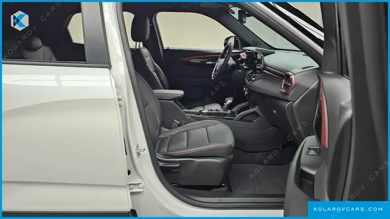 CHEVROLET (GM DAEWOO) TRAILBLAZER 1.3 TURBO 4WD