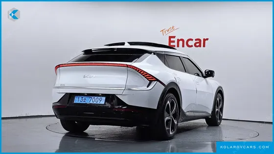 KIA EV6 LONG RANGE