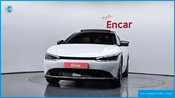 KIA EV6 LONG RANGE
