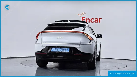 KIA EV6 LONG RANGE