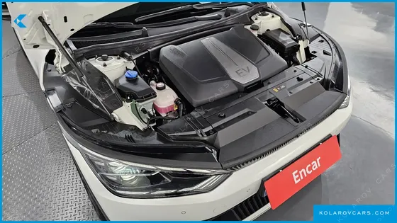 KIA EV6 LONG RANGE