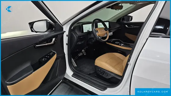 KIA EV6 LONG RANGE