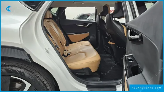 KIA EV6 LONG RANGE
