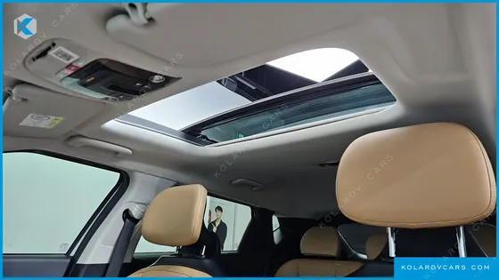 KIA EV6 LONG RANGE