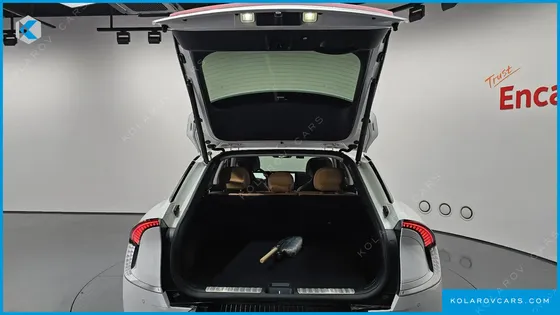 KIA EV6 LONG RANGE