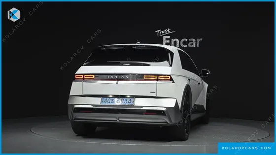 HYUNDAI IONIQ 5 LONG RANGE AWD