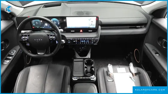 HYUNDAI IONIQ 5 LONG RANGE AWD