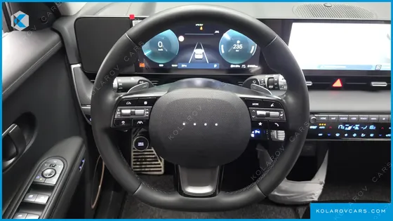 HYUNDAI IONIQ 5 LONG RANGE AWD