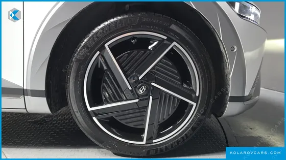 HYUNDAI IONIQ 5 LONG RANGE AWD