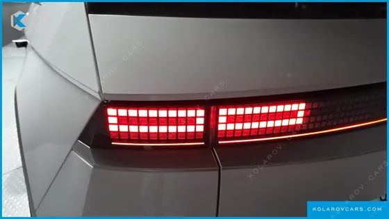 HYUNDAI IONIQ 5 LONG RANGE AWD