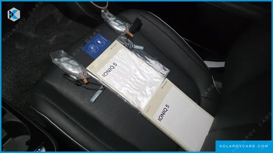 HYUNDAI IONIQ 5 LONG RANGE AWD