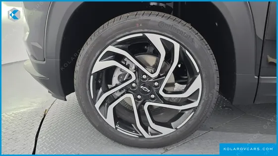 CHEVROLET (GM DAEWOO) TRAILBLAZER 1.3 TURBO 4WD