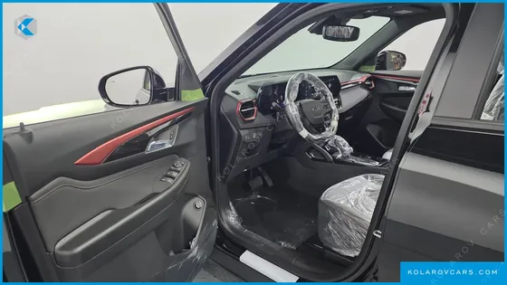 CHEVROLET (GM DAEWOO) TRAILBLAZER 1.3 TURBO 4WD