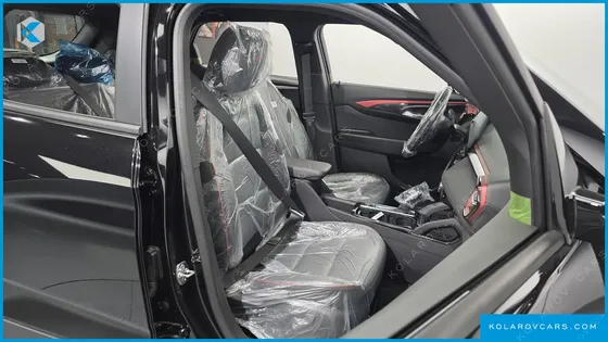 CHEVROLET (GM DAEWOO) TRAILBLAZER 1.3 TURBO 4WD
