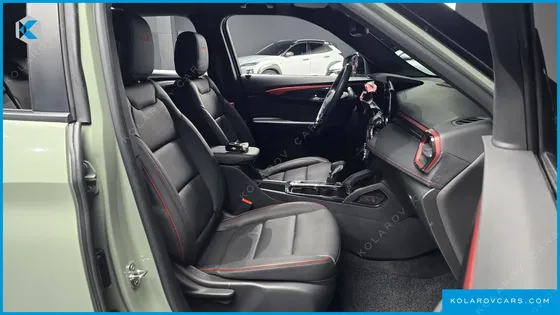 CHEVROLET (GM DAEWOO) TRAILBLAZER 1.3 TURBO 4WD