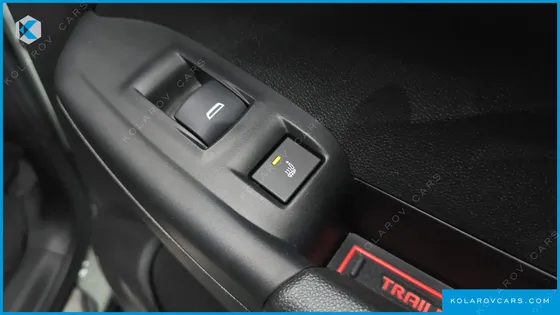 CHEVROLET (GM DAEWOO) TRAILBLAZER 1.3 TURBO 4WD