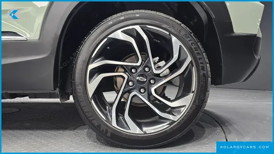 CHEVROLET (GM DAEWOO) TRAILBLAZER 1.3 TURBO 4WD