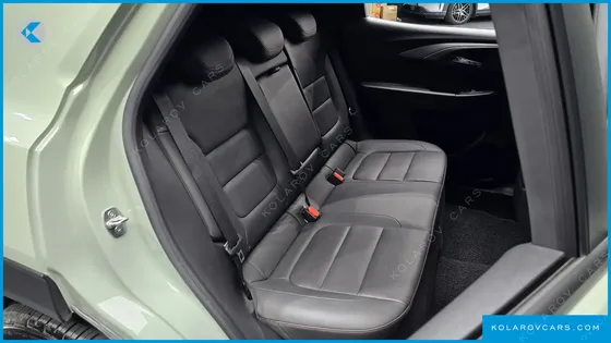 CHEVROLET (GM DAEWOO) TRAILBLAZER 1.3 TURBO 4WD