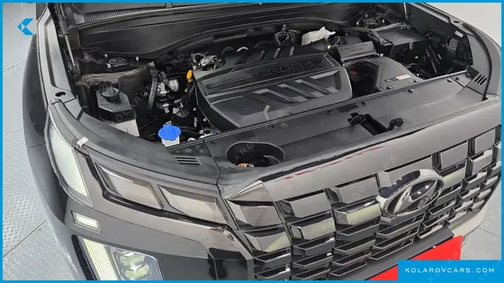 HYUNDAI PALISADE DIESEL 2.2 2WD