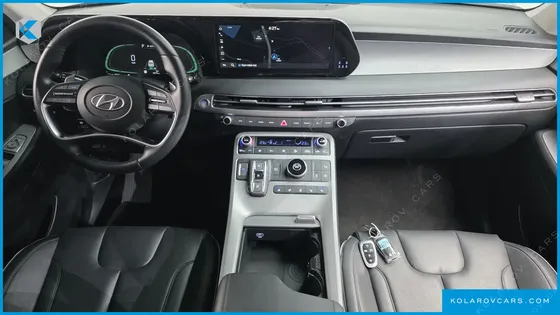 HYUNDAI PALISADE DIESEL 2.2 2WD