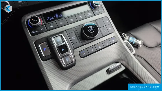HYUNDAI PALISADE DIESEL 2.2 2WD